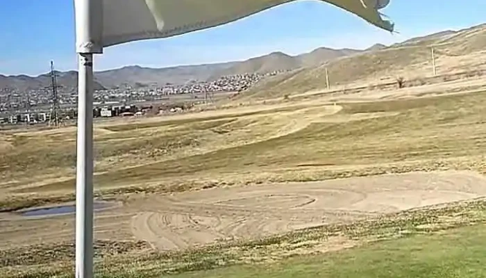 Bogd Uul Golfyn Klub Video - Улаанбаатар