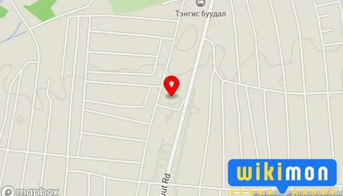 гэсэн газрын зураг Болор Цэвэр Усны Үйлдвэр Үйлдвэрлэгч дээр Ховд