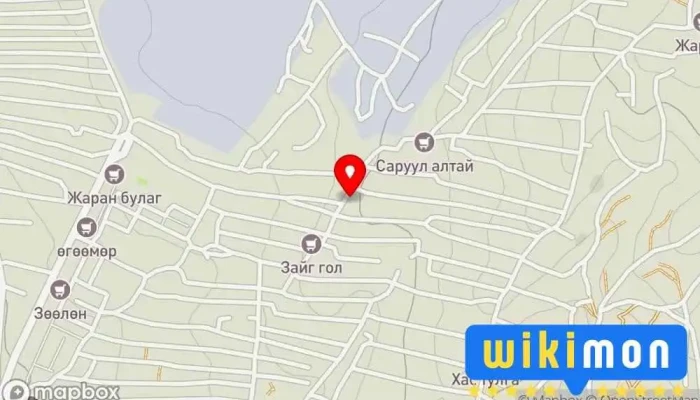 гэсэн газрын зураг БУЯН Design тавилгын үйлдвэр Тавилга үйлдвэрлэгч дээр Улаанбаатар