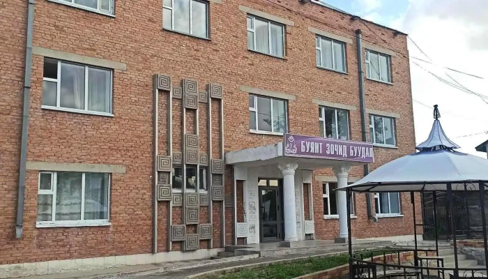 Buiant Zochid Buudal Bugd - Ховд