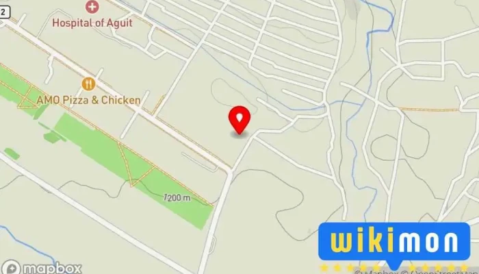 гэсэн газрын зураг Булган,1-р сургууль Дунд сургууль дээр Булган