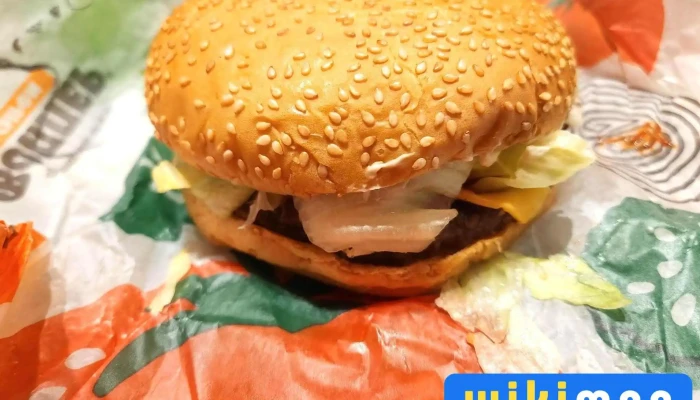 Burger King -  Khool Und - Улаанбаатар