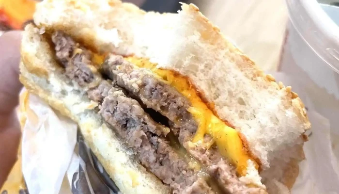 Burger King -  Suuliin - Улаанбаатар