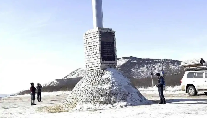 Burkhan Khaldun Uul Video - Төв