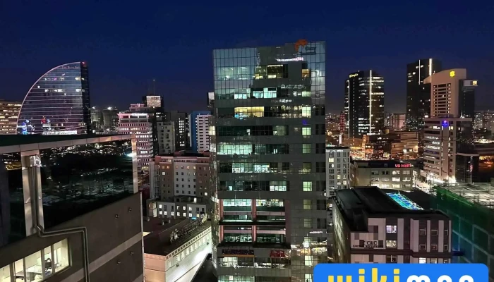 Business Tower -  Bugd - Улаанбаатар