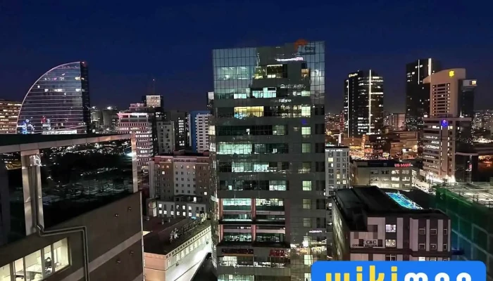 Business Tower - Улаанбаатар