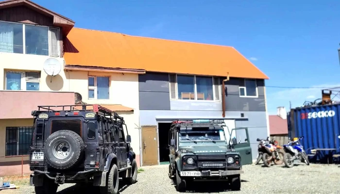 Camp Ludal -  Bugd - Улаанбаатар