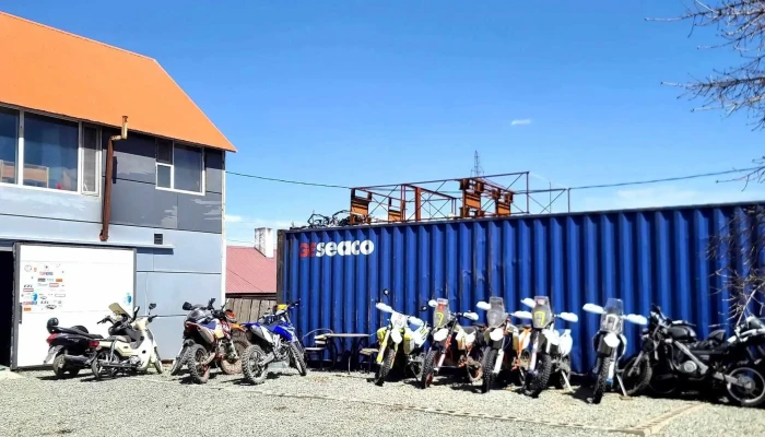 Camp Ludal -  Gadnakh Zurguud - Улаанбаатар