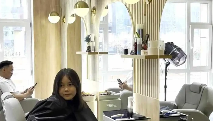 Chimeg Family Salon -  Dotor Tal - Улаанбаатар