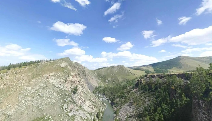 Chuluutyn Khavtsal Gudamzh Kharakh Bolon 360deg - Архангай
