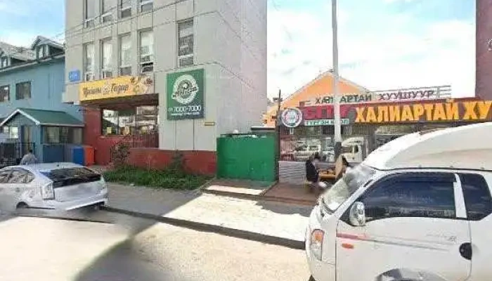 City Turgen Khool Khaliartai Khuushuur Gudamzh Kharakh Bolon 360deg - Улаанбаатар