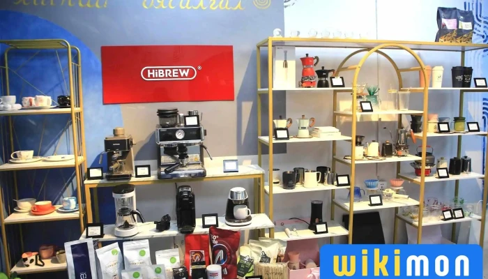 Coffeine кофены дэлгүүр - Улаанбаатар 15160