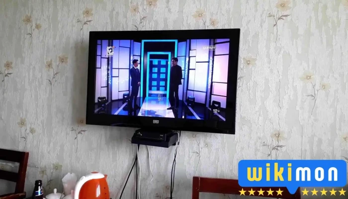 Comfort Hotel -  Video - Дархан