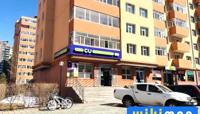 Cu Mongol 35 - Bayanmongol - Бзд - 36 Хороо