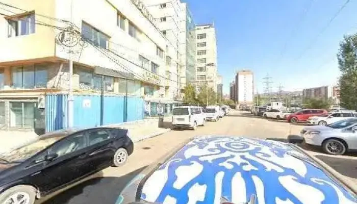 Darkhan Khuch Tuv -  Gudamzh Kharakh Bolon 360deg - Улаанбаатар