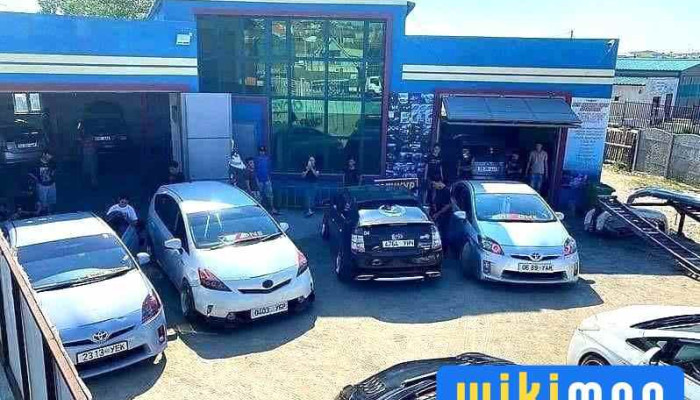 Darkhan Obud Zasvar Bugd - Дархан