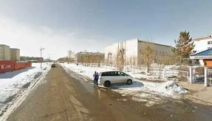Darkhan Politekhnik Kollezh 2 Dugaar Bair Bugd - Дархан