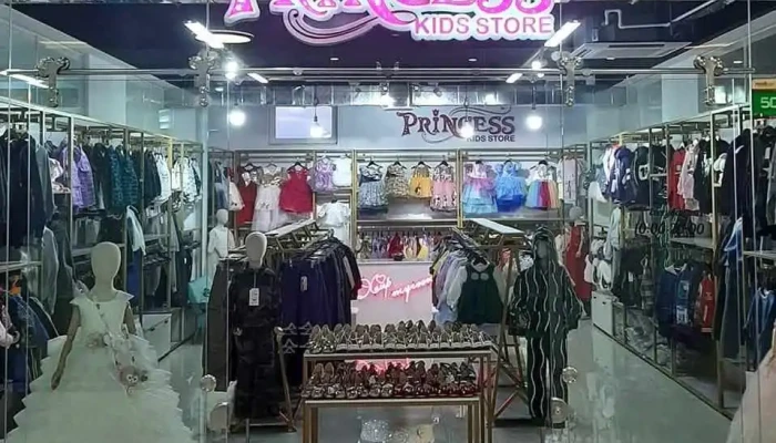 Darkhan Princess Kids Store - 504Тоот