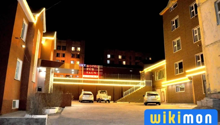 Darkhan Sky Hotel Bugd - Дархан