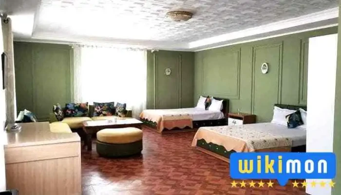 Darkhan Sky Hotel Zochdoos - Дархан