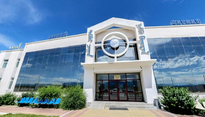 Deglii Tsagaan Airport -  Gudamzh Kharakh Bolon 360deg - Түргэн