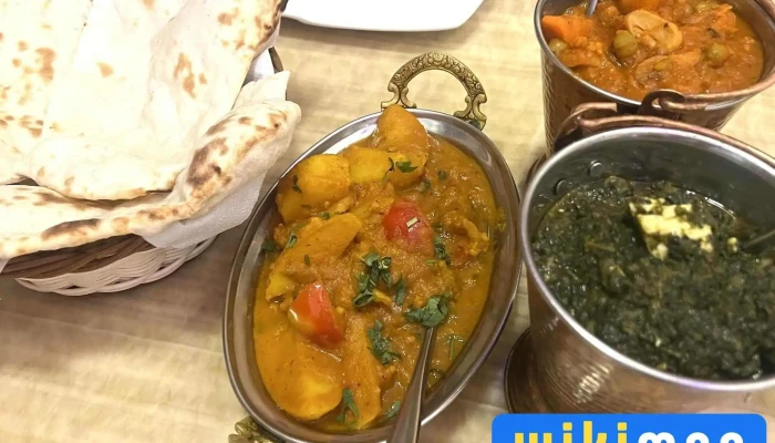 Delhi Darbar Indian Restaurant -  Khool Und - Улаанбаатар