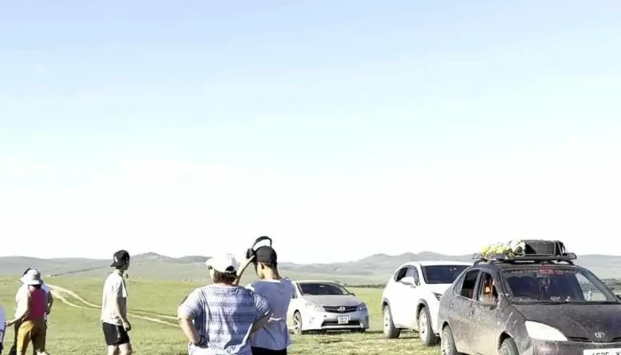 Deluun Boldog Chinges Khaan Video - Онон