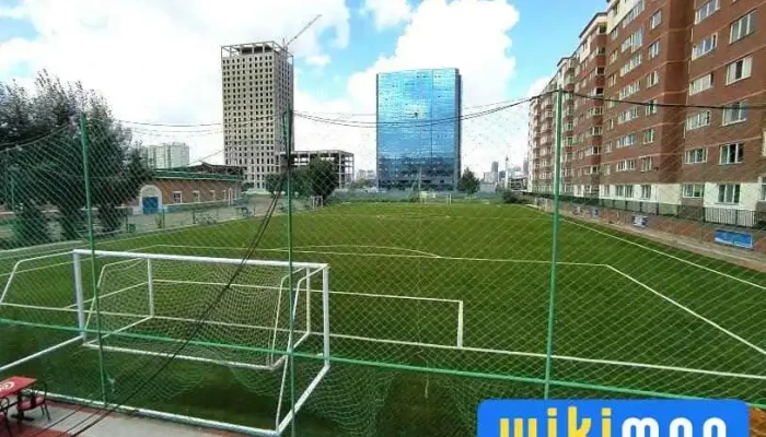 Deren Fc -  Bugd - Улаанбаатар