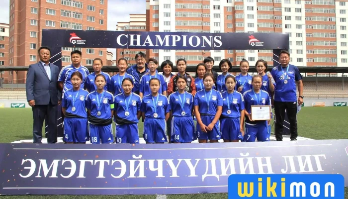 Deren Fc -  Ezemshigchiinkh - Улаанбаатар