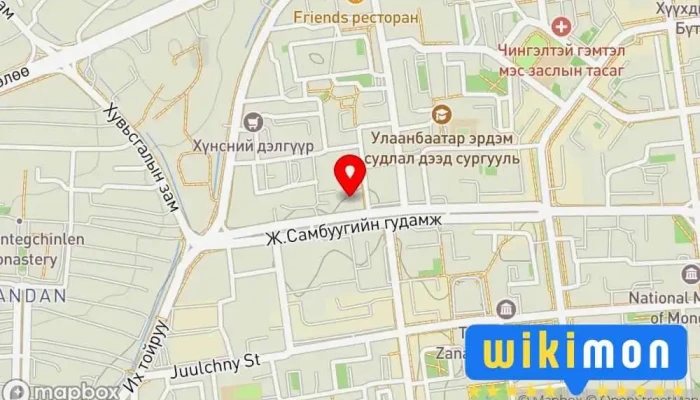 гэсэн газрын зураг DGL Хөгжмийн Академи | ТЭНГИС САЛБАР Хөгжмийн сургууль, Хөгжмийн багш, Хөгжмийн дэлгүүр дээр Улаанбаатар