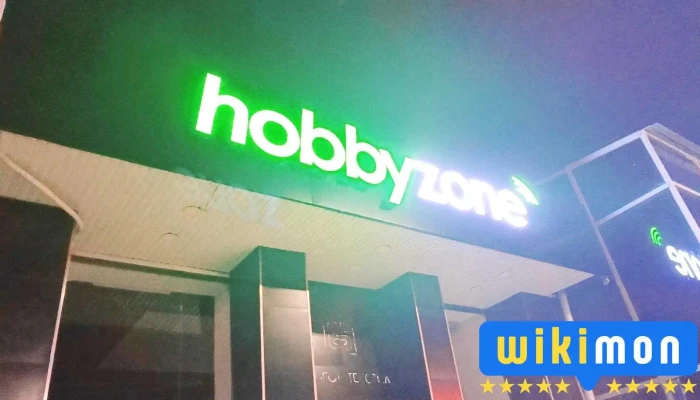 Dji Hobby Zone - Сбд - 4 Хороо