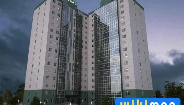 Dolgoonnuur Apartment   3 811812 Gadnakh Zurguud - Улаанбаатар