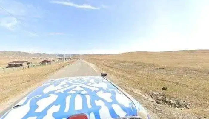 Doloon Burkhan Ger Turees Gudamzh Kharakh Bolon 360deg - Төв