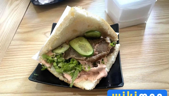 Doner House -  Khool Und - Дархан
