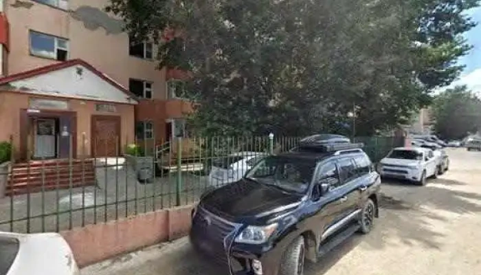Dorzhoogiin Ger Bugd - Улаанбаатар