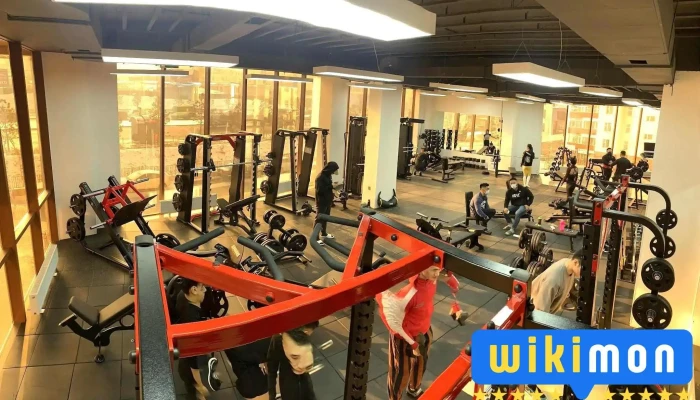 Double B Gym - Худ - 24 Хороо