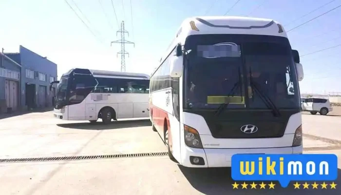 Dragon Bus Terminal tickets - Автовокзал Драгон билеты - 29-r Khoroo