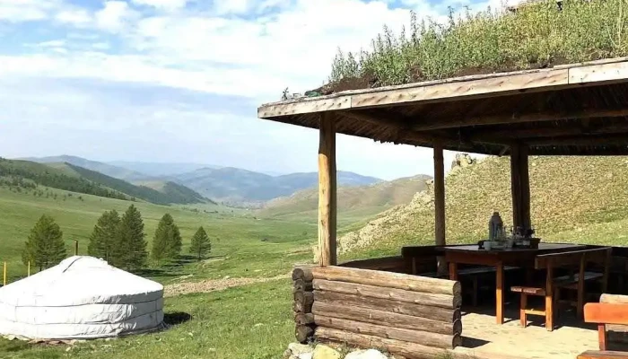 Dream Adventure Mongolia - Aimag
