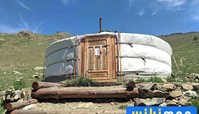 Dream Adventure Mongolia -  Gadnakh Zurguud - Aimag