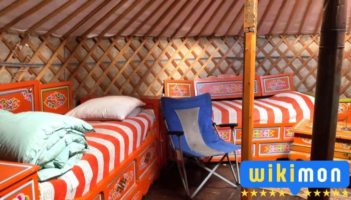 Dream Adventure Mongolia -  Oroo - Aimag