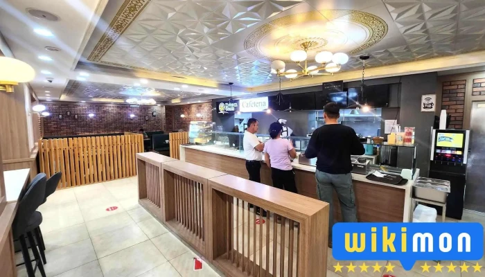 Dream Oasis Restaurant -  Uur Amsgal - Чойр