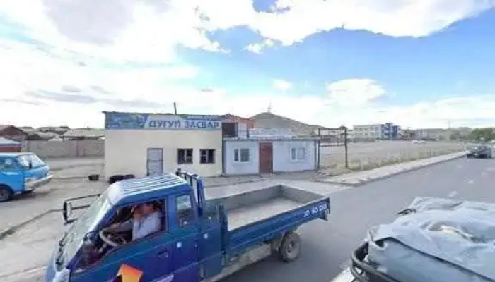 Dugui Zasvar Diezel Zasvar Bugd - Баянхонгор