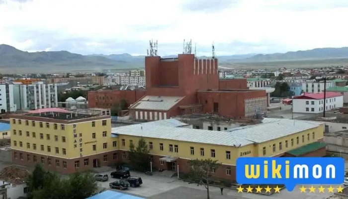 Duman Hotel -  Bugd - Өлгий
