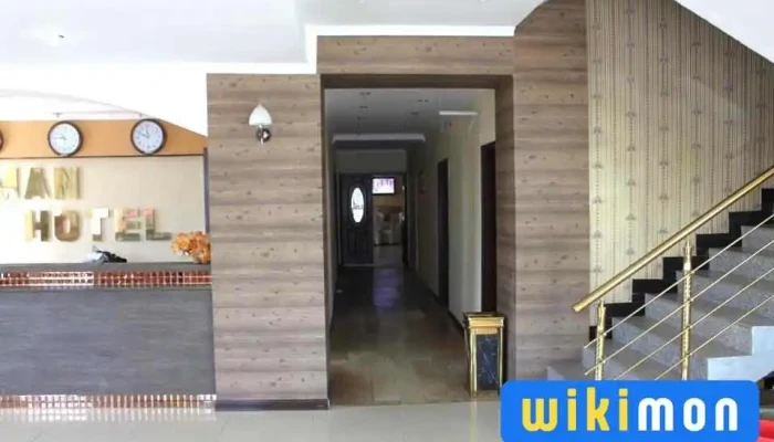 Duman Hotel -  Gadnakh Zurguud - Өлгий