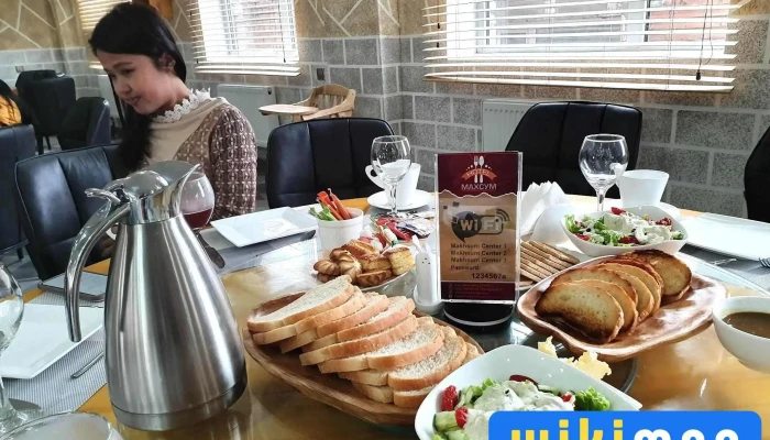 Duman Hotel -  Khool Und - Өлгий