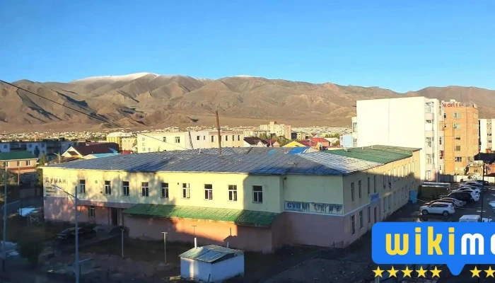 Duman Hotel -  Zochdoos - Өлгий