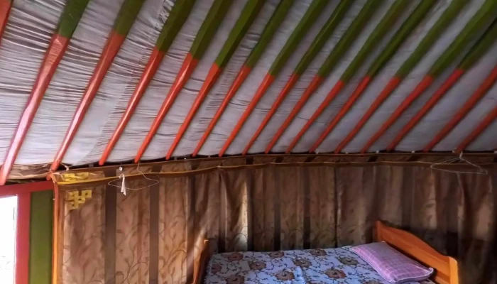 Duuren Shargal Els Ger Buudal Duuren Guesthouse Gudamzh Kharakh Bolon 360deg - Өмнөговь