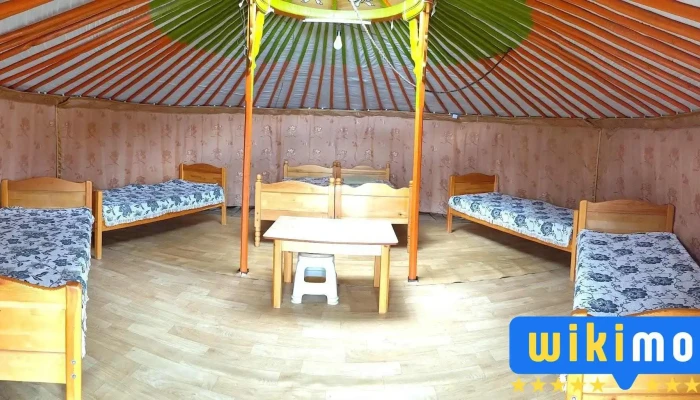 Duuren Shargal Els Ger Buudal Duuren Guesthouse Oroo - Өмнөговь