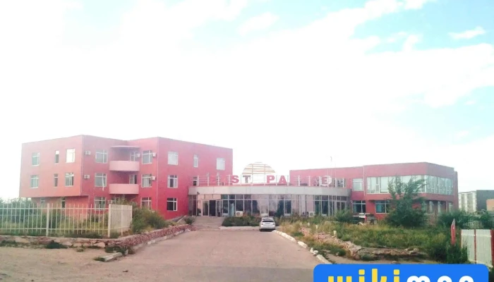 East Palace Hotel -  Gadnakh Zurguud - Чойбалсан