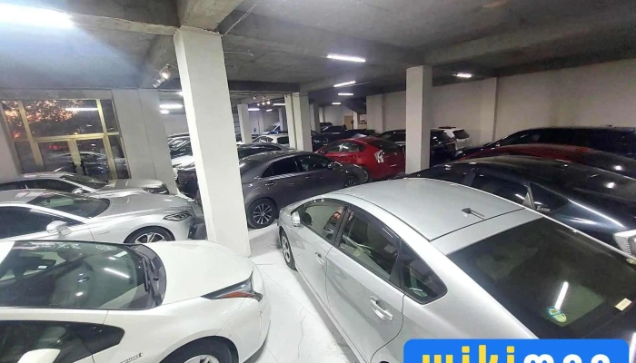 Easycar Mongolia -  Dotor Tal - Улаанбаатар